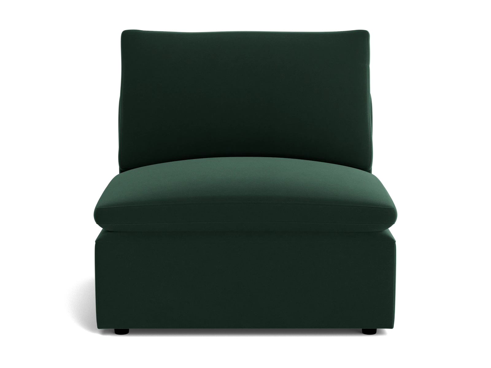 Bryant Petite Armless Chair